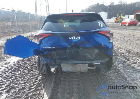 2024 Kia Sportage Sx-Prestige z USA, uszkodzony, nr VIN 5XYK5CDF1RG140561